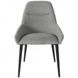 Nevada Clyde Chair - Light Grey